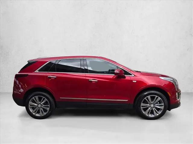 2025 Cadillac XT5 FWD Premium Luxury