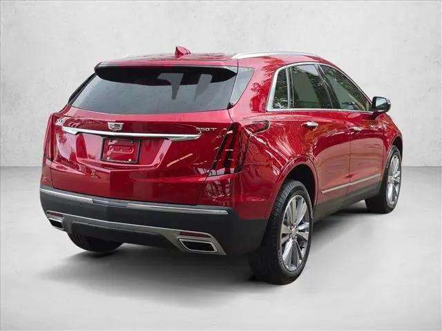 2025 Cadillac XT5 FWD Premium Luxury