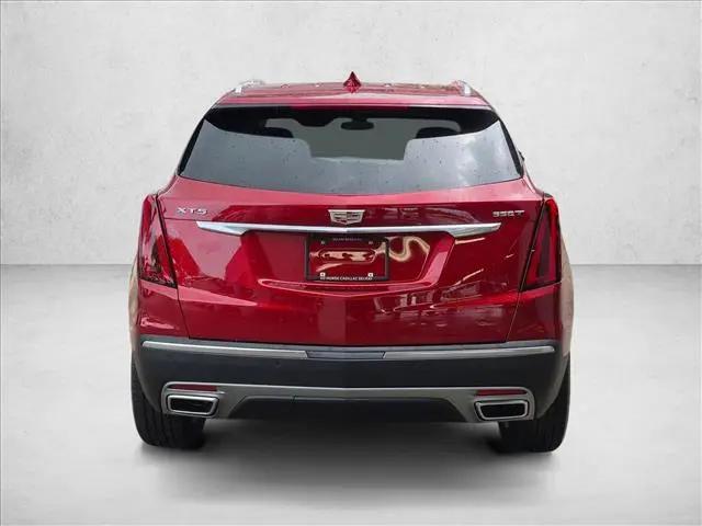 2025 Cadillac XT5 FWD Premium Luxury