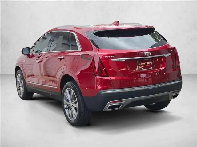 2025 Cadillac XT5 FWD Premium Luxury