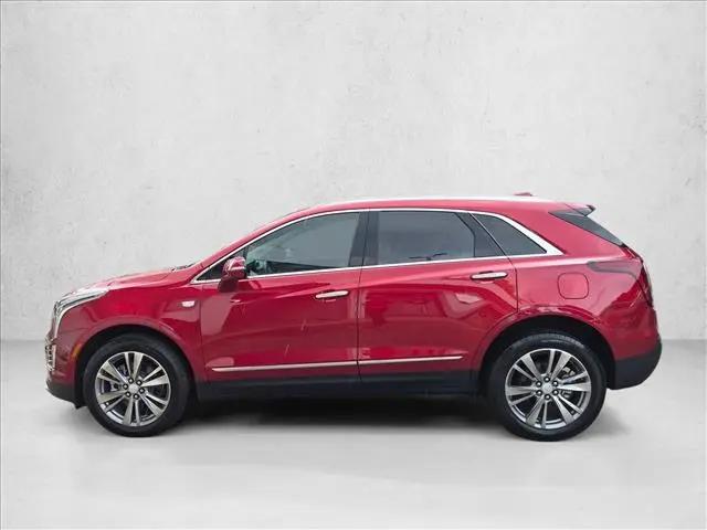 2025 Cadillac XT5 FWD Premium Luxury