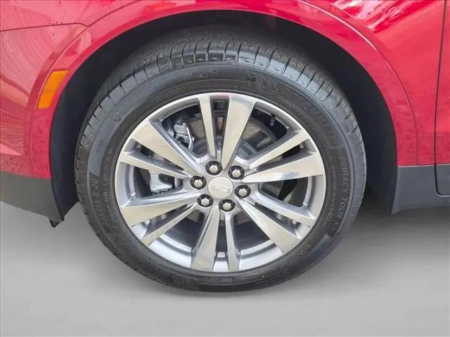 2025 Cadillac XT5 FWD Premium Luxury