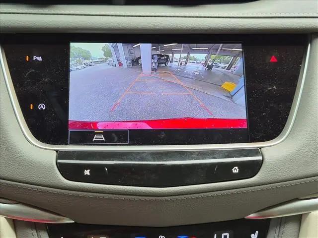 2025 Cadillac XT5 FWD Premium Luxury