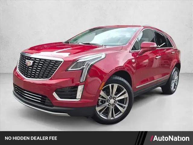 2025 Cadillac XT5 FWD Premium Luxury for sale in Greenacres, FL