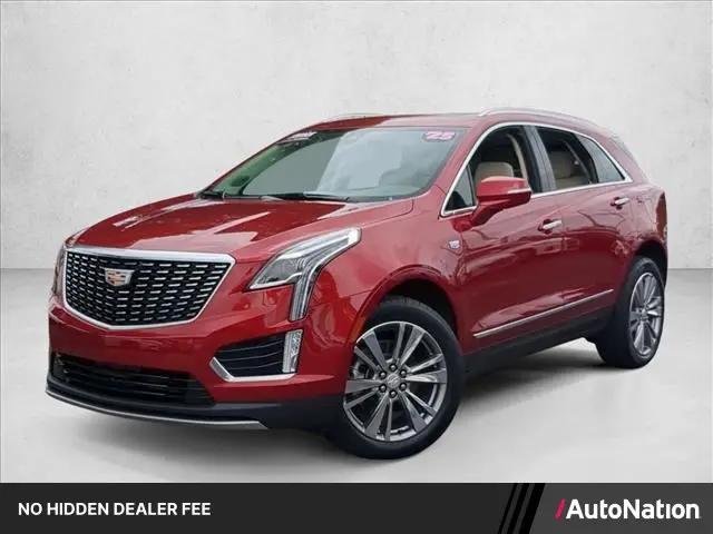 2025 Cadillac XT5 FWD Premium Luxury for sale in Greenacres, FL