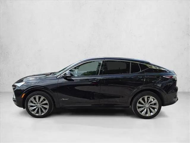 2024 Buick NV Avenir FWD