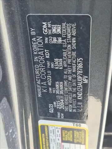 2023 Kia Soul LX