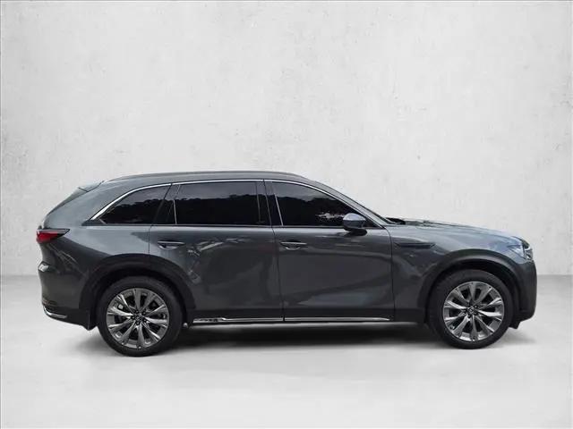 2024 Mazda X-90 3.3 Turbo Premium