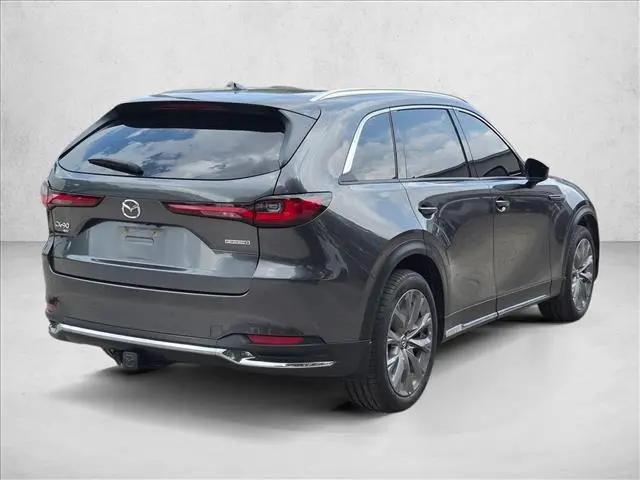 2024 Mazda X-90 3.3 Turbo Premium