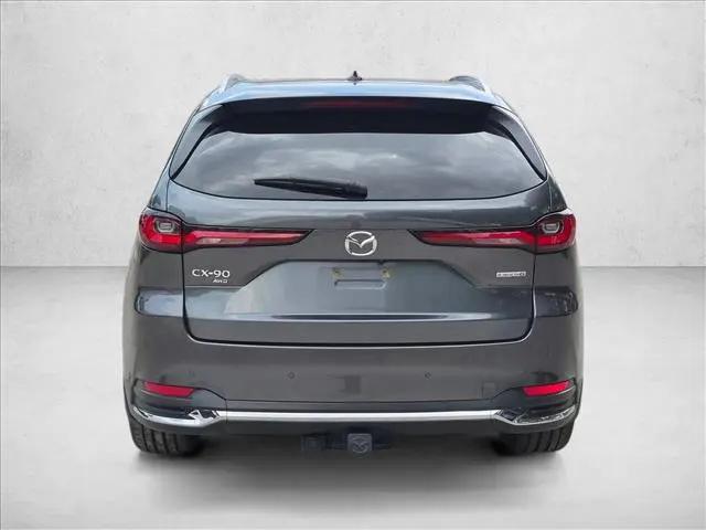 2024 Mazda X-90 3.3 Turbo Premium