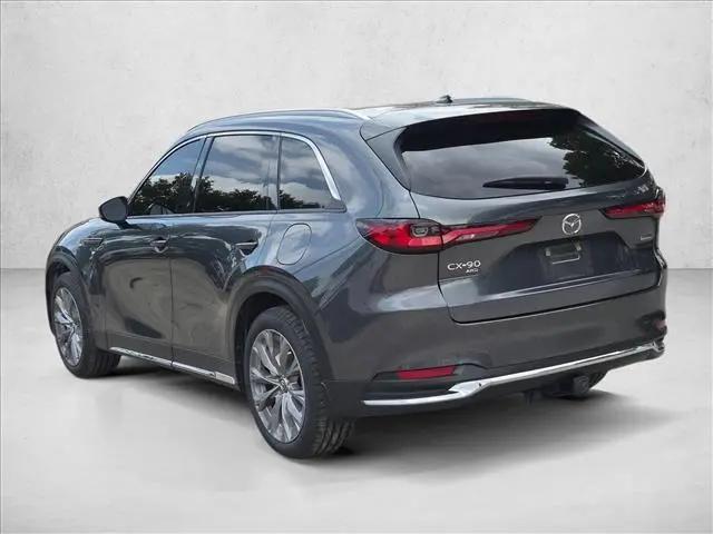 2024 Mazda X-90 3.3 Turbo Premium