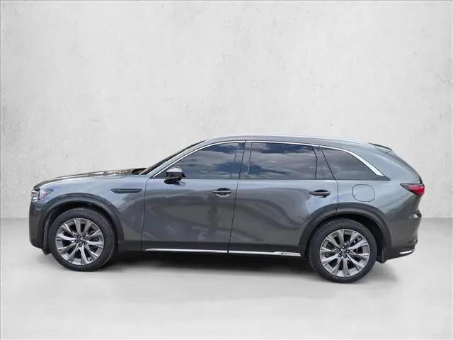 2024 Mazda X-90 3.3 Turbo Premium