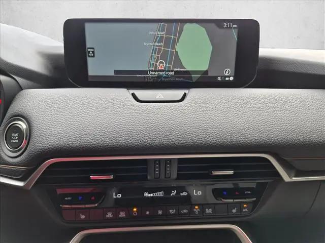 2024 Mazda X-90 3.3 Turbo Premium