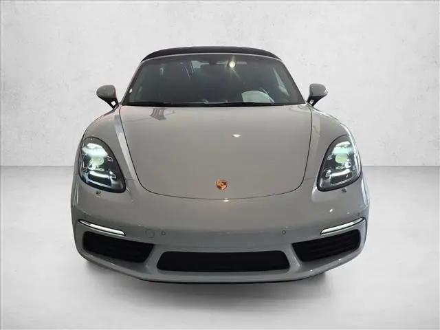 2025 Porsche 718 Boxster 718 Boxster