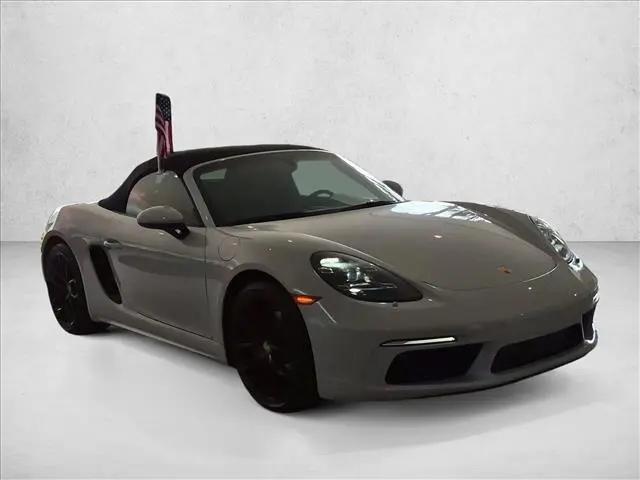 2025 Porsche 718 Boxster 718 Boxster