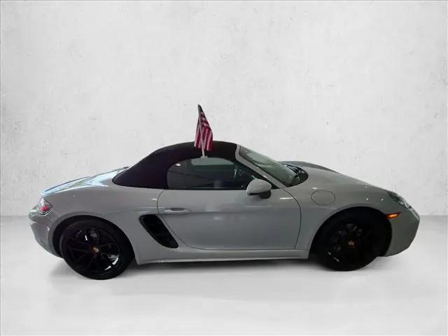 2025 Porsche 718 Boxster 718 Boxster