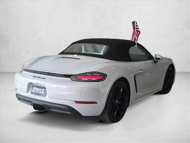 2025 Porsche 718 Boxster 718 Boxster