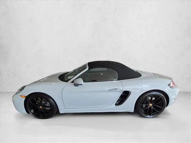 2025 Porsche 718 Boxster 718 Boxster