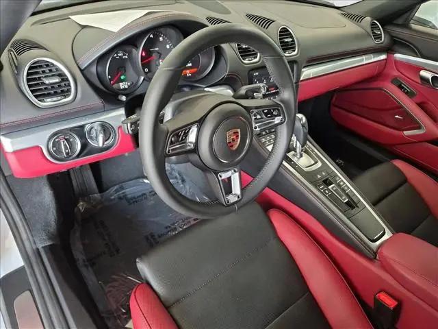 2025 Porsche 718 Boxster 718 Boxster
