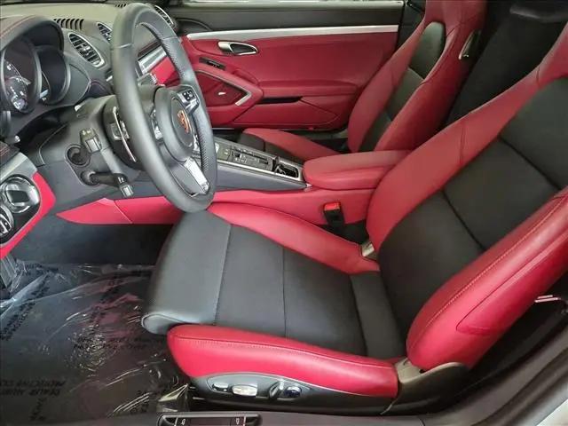 2025 Porsche 718 Boxster 718 Boxster