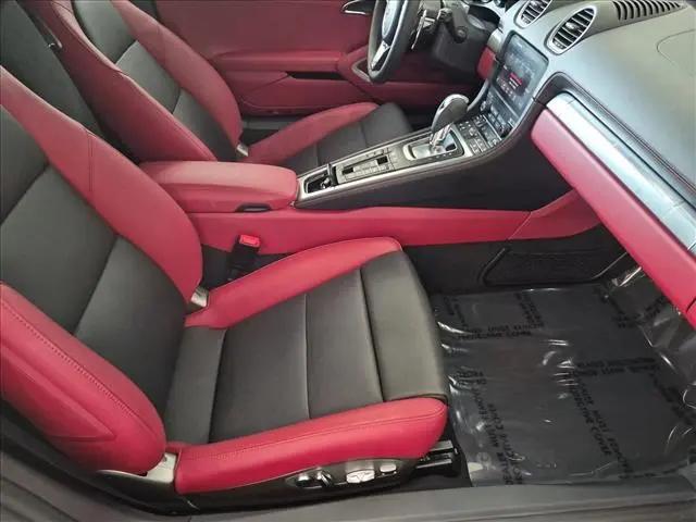 2025 Porsche 718 Boxster 718 Boxster