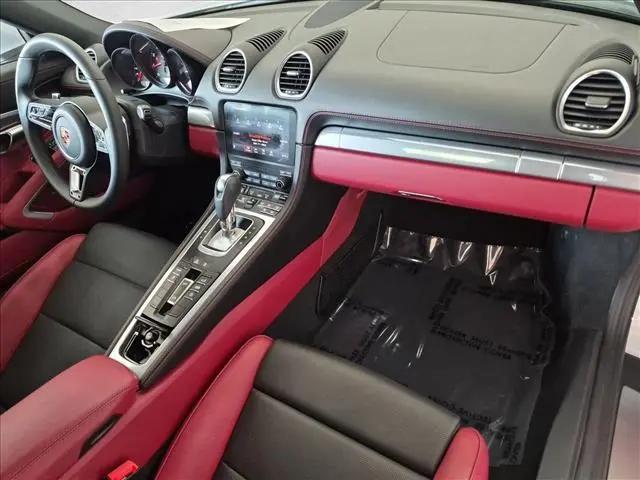2025 Porsche 718 Boxster 718 Boxster