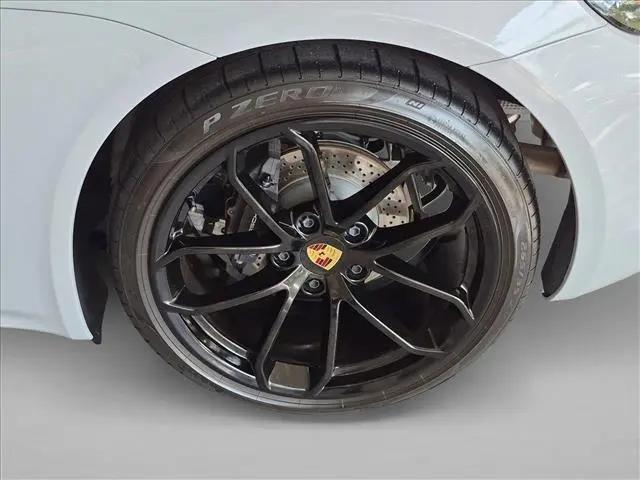 2025 Porsche 718 Boxster 718 Boxster