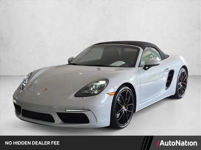 2025 Porsche 718 Boxster 718 Boxster for sale in Greenacres, FL