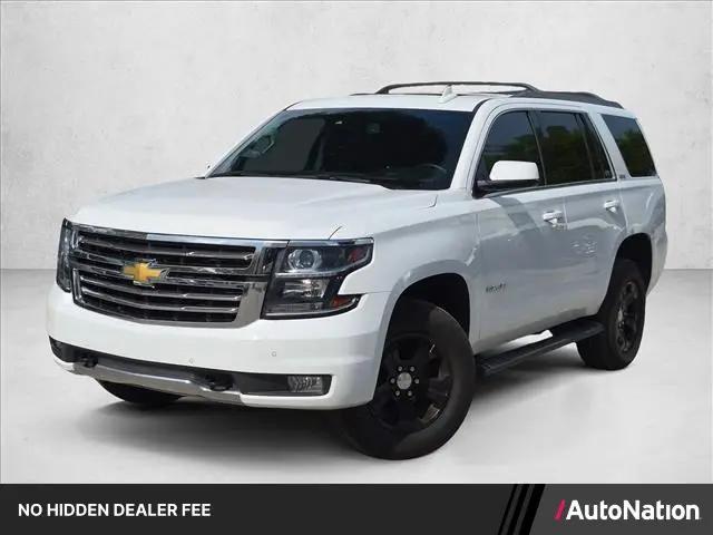 2017 Chevrolet Tahoe LT for sale in Greenacres, FL