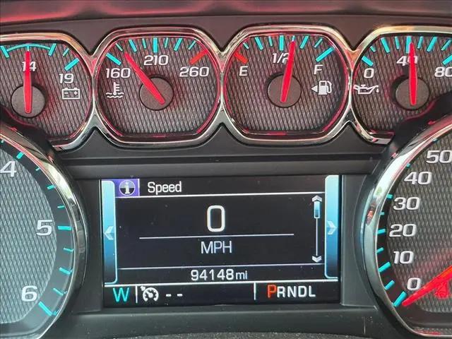 2017 Chevrolet Tahoe LT