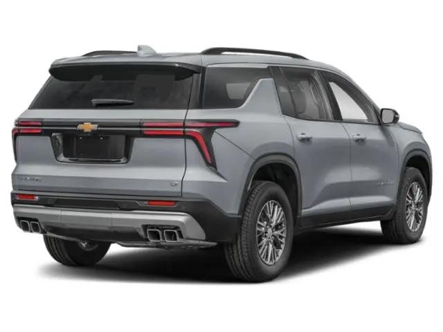 2026 Chevrolet Traverse AWD LT