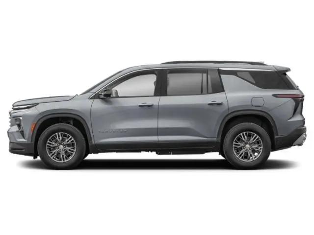 2026 Chevrolet Traverse AWD LT