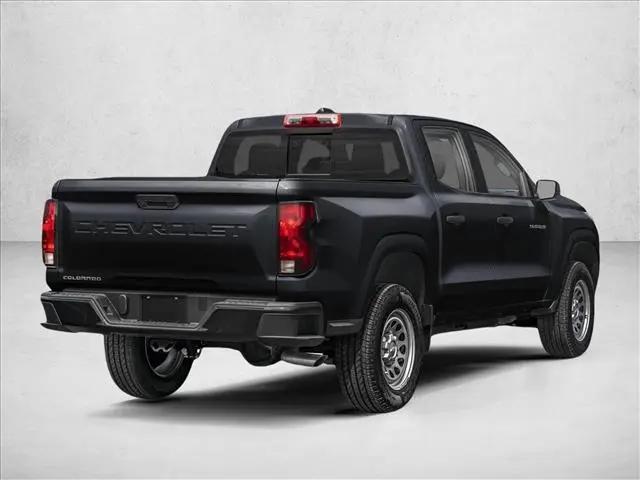 2026 Chevrolet Colorado Trail Boss, 4WD