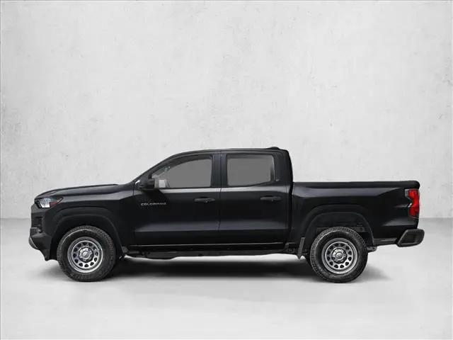 2026 Chevrolet Colorado Trail Boss, 4WD