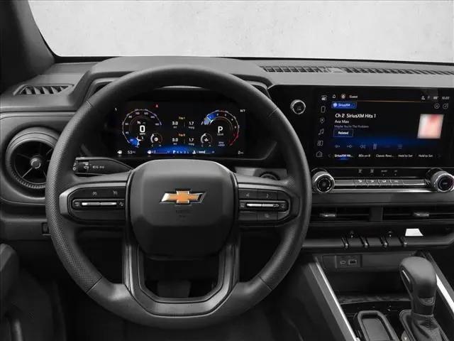 2026 Chevrolet Colorado Trail Boss, 4WD