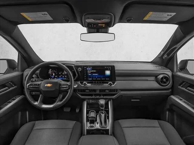 2026 Chevrolet Colorado Trail Boss, 4WD