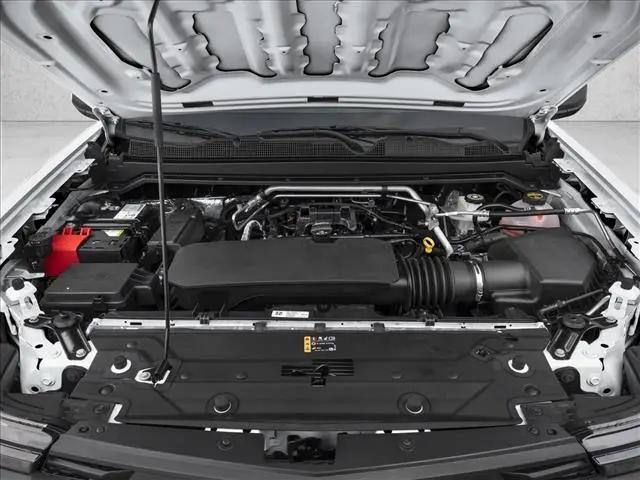 2026 Chevrolet Colorado Trail Boss, 4WD