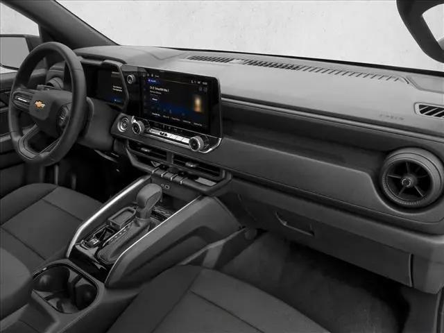 2026 Chevrolet Colorado Trail Boss, 4WD