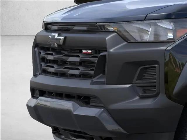 2026 Chevrolet Colorado Trail Boss, 4WD
