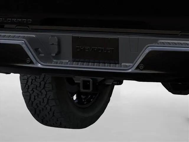 2026 Chevrolet Colorado Trail Boss, 4WD