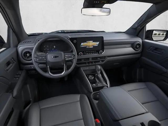 2026 Chevrolet Colorado Trail Boss, 4WD