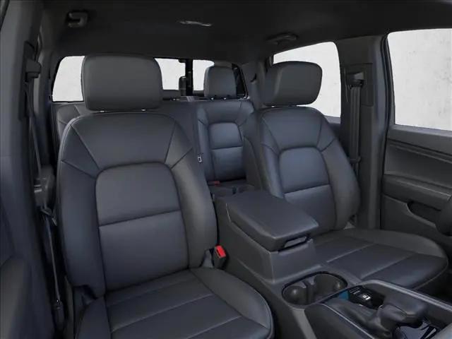 2026 Chevrolet Colorado Trail Boss, 4WD