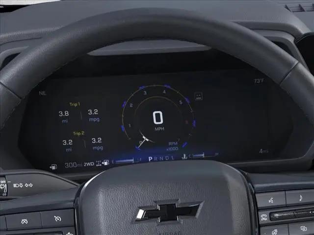 2026 Chevrolet Colorado Trail Boss, 4WD