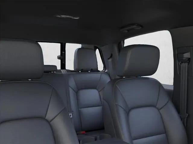 2026 Chevrolet Colorado Trail Boss, 4WD