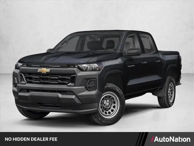 2026 Chevrolet Colorado Trail Boss, 4WD for sale in Greenacres, FL