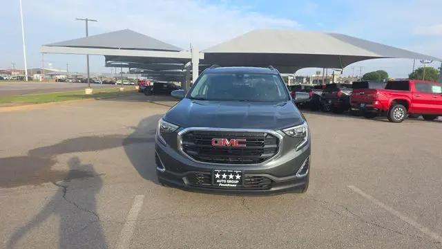2020 GMC Terrain FWD SLE