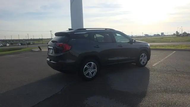 2020 GMC Terrain FWD SLE