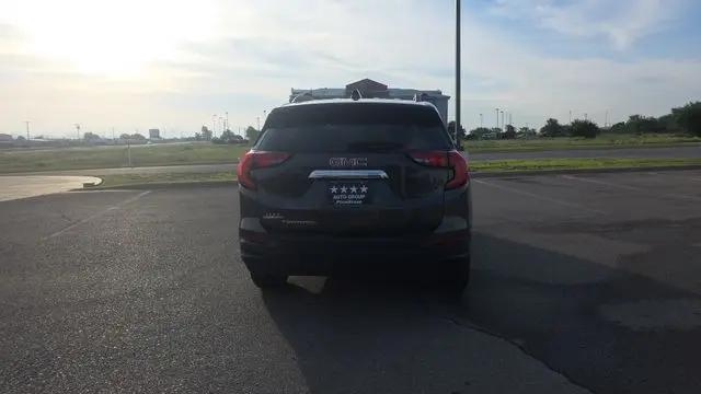 2020 GMC Terrain FWD SLE