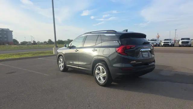 2020 GMC Terrain FWD SLE