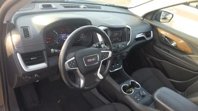 2020 GMC Terrain FWD SLE